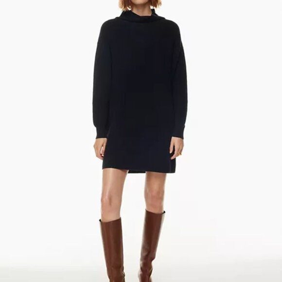 Aritiza Requiem Merino Dress - Picture 1 of 2